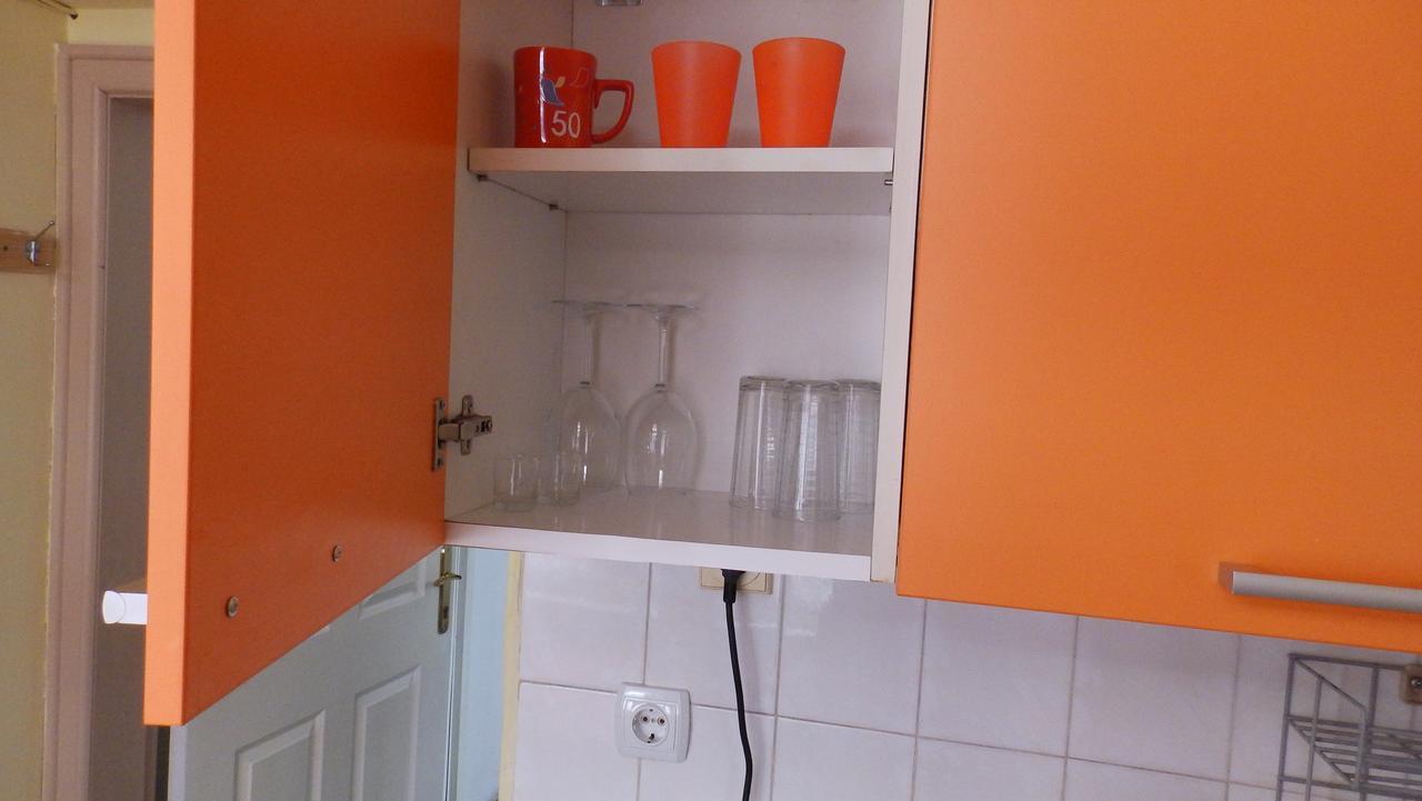 Jelena Apartment 베오그라드 외부 사진
