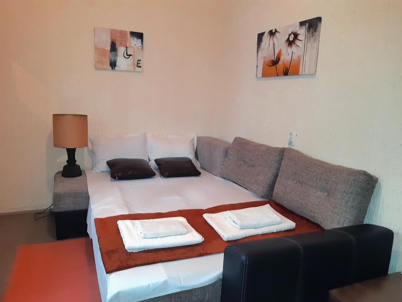 Jelena Apartment 베오그라드 외부 사진